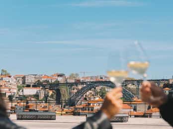 Porto : billet journalier WOW : explorez, dégustez et profitez pendant 2 jours