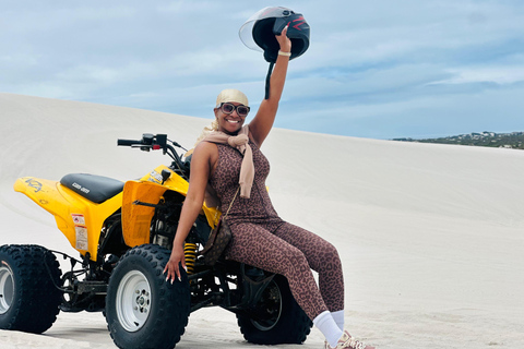 Dune Riders: Quad Bike Atlantis + Epic Photos!