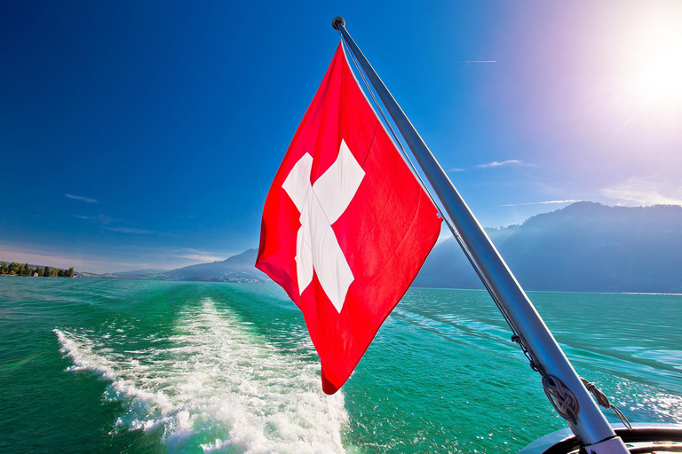 Interlaken: Lake Brienz Cruise and Rothorn Steam Train