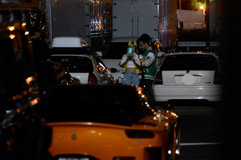 Tokyo: Daikoku JDM Car Meet in the Famous 303 600HP GTR R-35