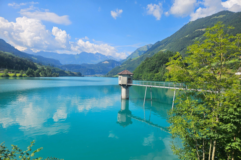 Zurigo:Interlaken Grindelwald,Lauterbrunnen (opzione privata)