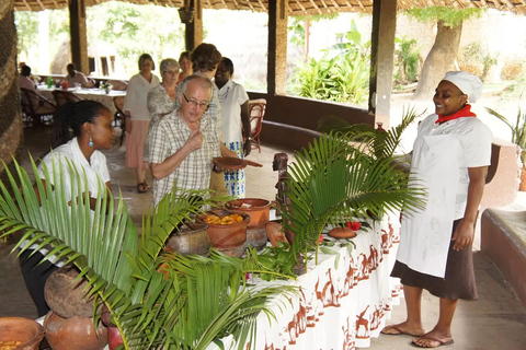 Mombasa: Stadsrondleiding met gids.