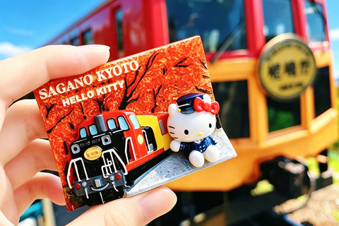 Kyoto: Arashiyama, Sanzen-in & Kifune Shrine Day Trip Departure from Osaka (Basic Package)