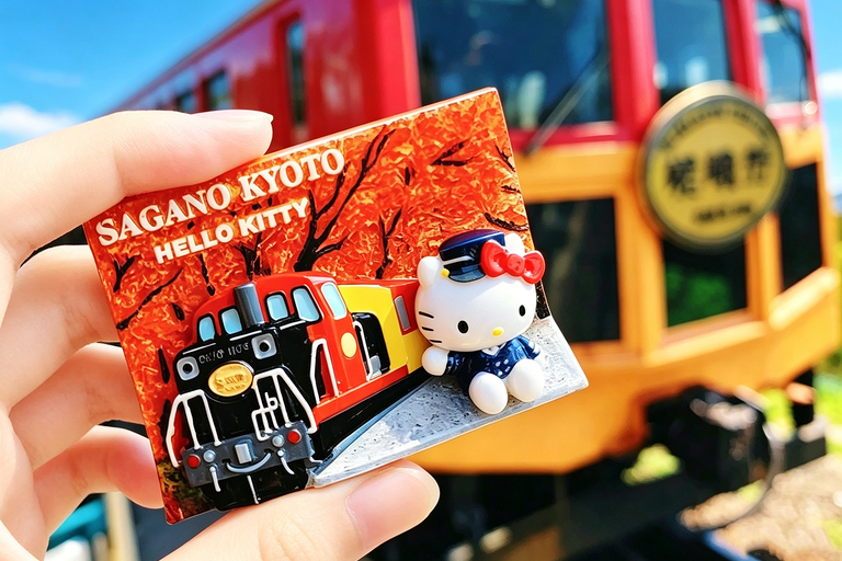 Kyoto: Arashiyama, Sanzen-in & Kifune Shrine Day Trip Departure from Osaka (Basic Package)