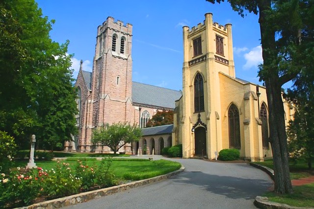 Visit Chapel Hill Historic Churches Tour in Carrboro, North Carolina