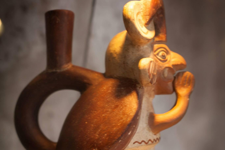 Arequipa: 1.5-Day City Tour and Colca Canyon+Puno (optional)