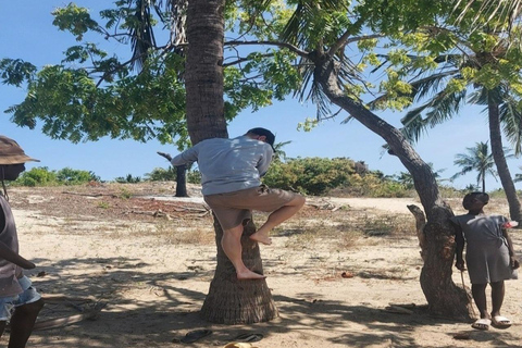 Mombasa City Highlights & Authentic Mijikenda Village Culture & Traditions