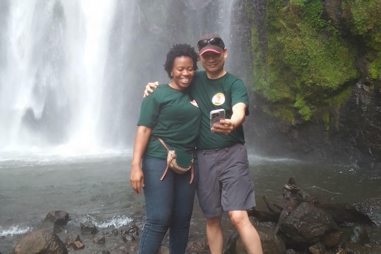 Materuni Waterfalls and Coffee Making Tour