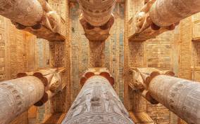 Dendera and Abydos Temples Guided Tour From Luxor