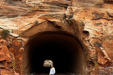 Tour en grupo reducido Zion Bryce Canyon National desde Las Vegas