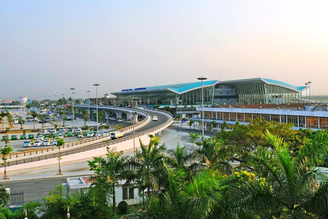 Danang Internationaler Flughafen Privater Autotransfer