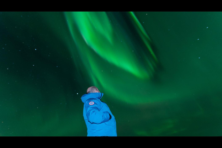 Ylläs and Levi: Guaranteed Northern Lights Hunt with Photos