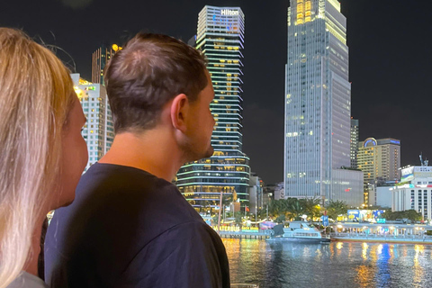 Vanuit Phu My Haven: Ho Chi Minh Stad Excursie Tocht langs de kustVanuit Phu My Haven: Ho Chi Minh Stad Tour