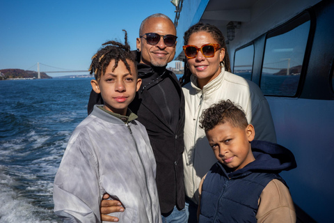 NYC: Rejs widokowy po panoramie miasta i Statua Wolności