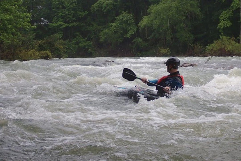 Texas: Whitewater Kayaking Class on the San Marcos River