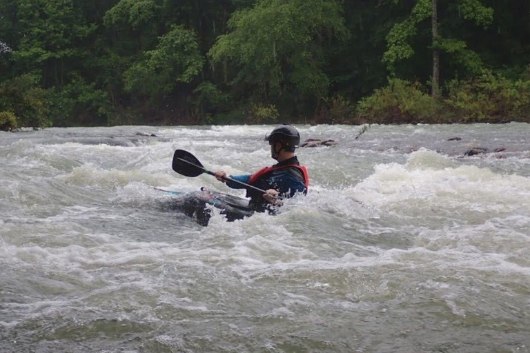 Texas: Whitewater Kayaking Class on the San Marcos River