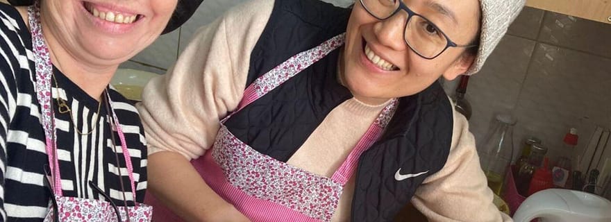 Tunis : Cours de cuisine traditionnelle et tunisienne avec Jiji