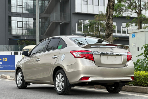 Da Nang: Private Car Charter for Hue Sightseeing E-Ticket 12 Hours - 4 Seat (Standard Sedan)