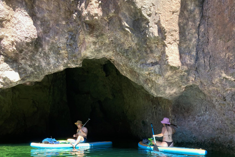 Plage de Willow : Location de paddle board