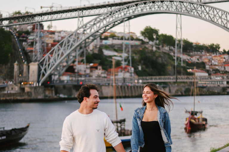 Servizio fotografico a Porto