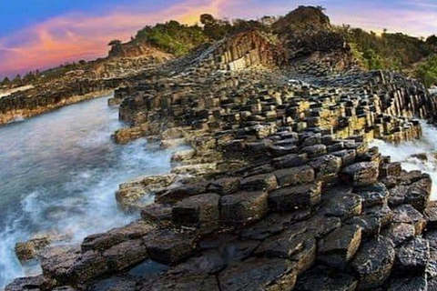 From Tuy Hoa: Phu Yen Full-Day Tour with Lunch