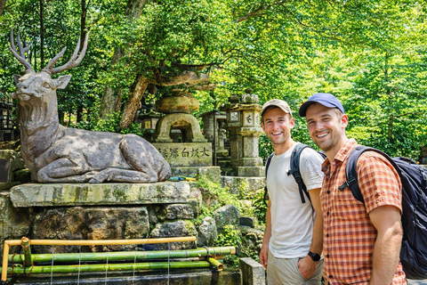 Kyoto: Private City Highlights Tour (Local Guide 6-Hour)