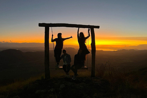 Cerro Caballito: Sunrise Hike, Gulf of Nicoya & Blue Zone