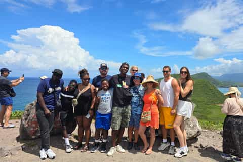 2026年セントクリストファー・ネイビス人気の食べ物＆飲み物体験