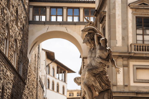 Day Trip to Florence by High-speed Train From Rome