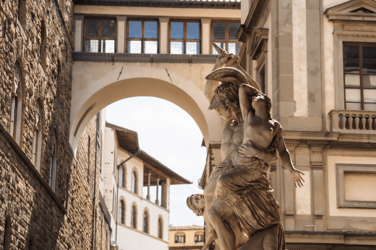 Day Trip to Florence by High-speed Train From Rome