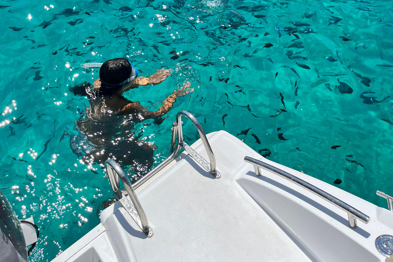 Malta: Comino, Blue lagoon Private Speed Boat Tour