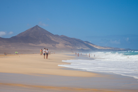 Fuerteventura: Magiska Cofete och Morro Jable