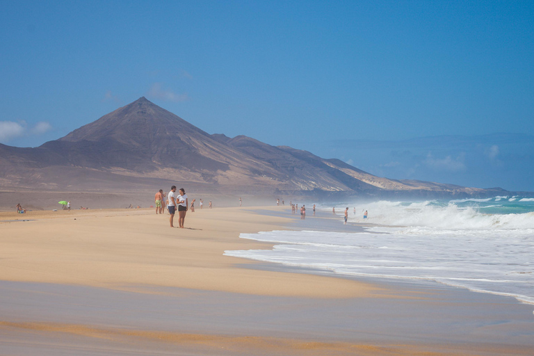 Fuerteventura: Cofete mágico e Morro Jable