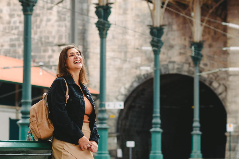 Porto: Private Instagrammable Highlights Photo Session
