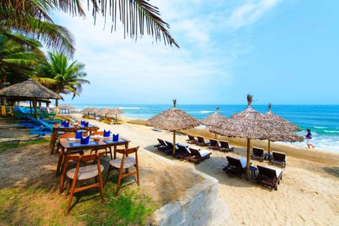 Hoi An: An Bang Beach, Tra Que Village and Taran Shop