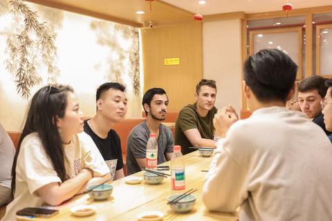 Eat Like a Local Shanghai Breakfast Food Tour