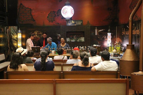 Visita guiada a Cancún: yacimiento arqueológico de El Meco, Cartas y compras