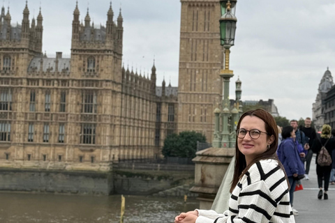 VISITA PRIVADA DE LONDRES CON GUÍA BRASILEÑO