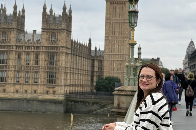 VISITA PRIVADA DE LONDRES CON GUÍA BRASILEÑO