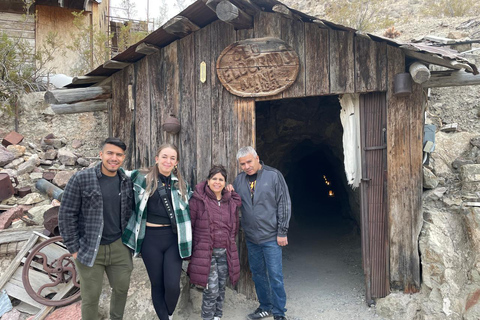 Las Vegas: Ultimate Adventure RZR-tur med lunchLas Vegas: Ultimate Adventure RZR Tour (kör till platsen)