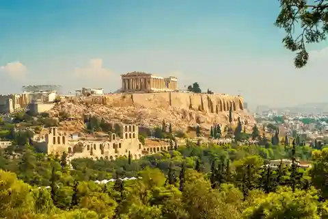 Tour particular Acrópole e Destaques de Atenas