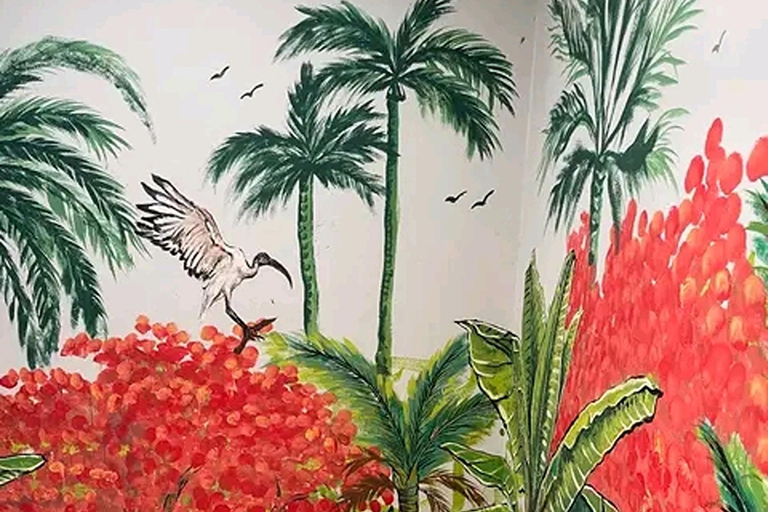 Nairobi: Kibera Slum Street Art Tour With A Local Muralist. Nairobi: Kibera Slum Street Art Tour From A Meeting Point.