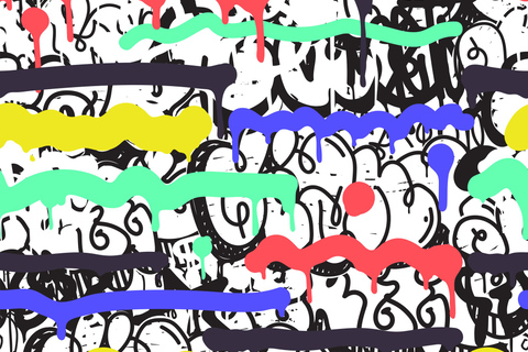 Krakow: Private walking tour on the trail of street art