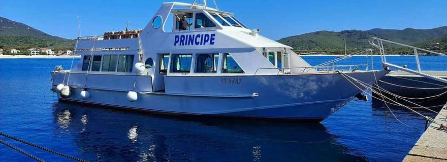 À la découverte de l'île d'Elbe