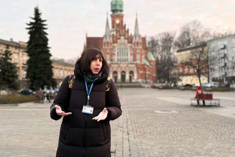 Jewish Krakow & Wawel with Wieliczka Salt Mine – 2-Day Tour Spanish Tour