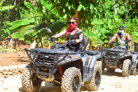 ATV 4x4 Adventure in Punta CanaAtvvv