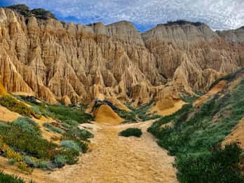4X4 tour of the Secret Beaches of Melides