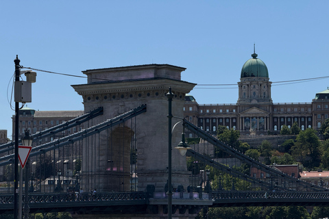 Bratislava: Budapest Day Trip with Guide