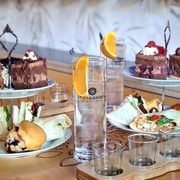 Afternoon Tea & Gin Masterclass