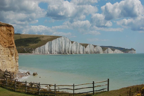 London: Seven Sisters Cliffs Private Day Trip